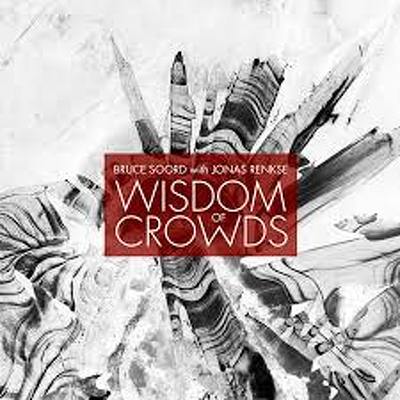 CD Shop - SOORD, BRUCE & JONAS RENS WISDOM OF CROWDS