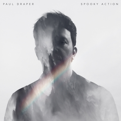 CD Shop - DRAPER, PAUL SPOOKY ACTION/LIVE AT S