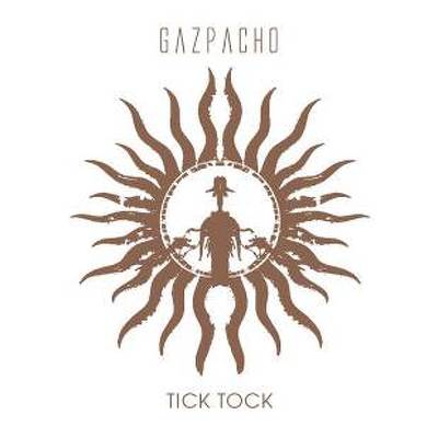 CD Shop - GAZPACHO TICK TOCK