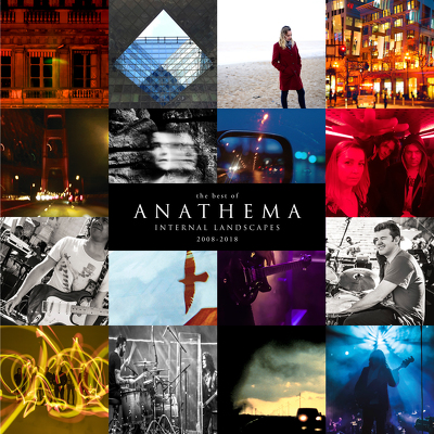 CD Shop - ANATHEMA INTERNAL LANDSCAPES 2008-2018