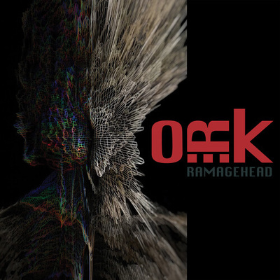 CD Shop - O.R.K. RAMAGEHEAD