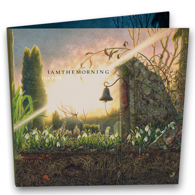 CD Shop - IAMTHEMORNING THE BELL