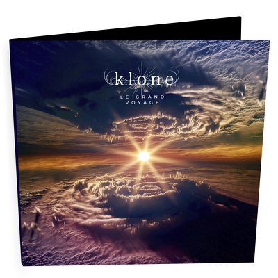 CD Shop - KLONE LE GRAND VOYAGE
