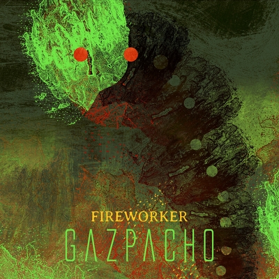 CD Shop - GAZPACHO FIREWORKER