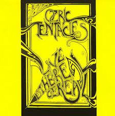 CD Shop - OZRIC TENTACLES LIVE ETHEREAL CEREAL