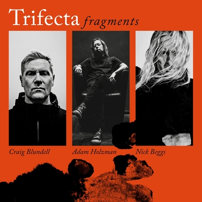 CD Shop - TRIFECTA FRAGMENTS