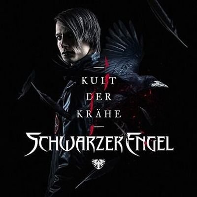 CD Shop - SCHWARZER ENGEL KULT DER KRAHE LTD.