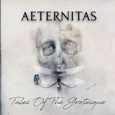 CD Shop - AETERNITAS TALES OF THE GROTESQUE
