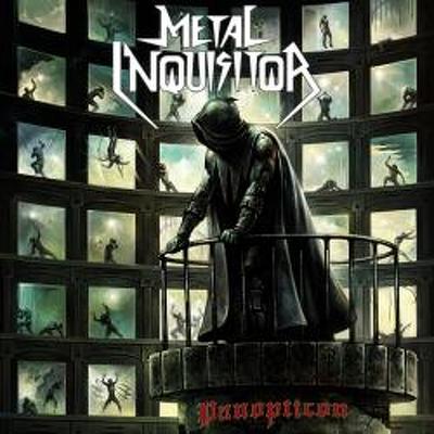 CD Shop - METAL INQUISITOR PANOPTICON