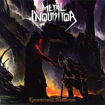 CD Shop - METAL INQUISITOR UNCODITIONAL ABSOLUTI