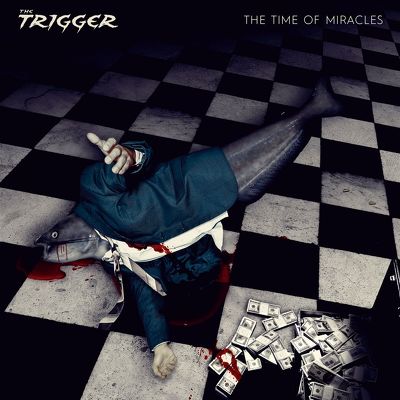 CD Shop - TRIGGER, THE THE TIME OF MIRACLES