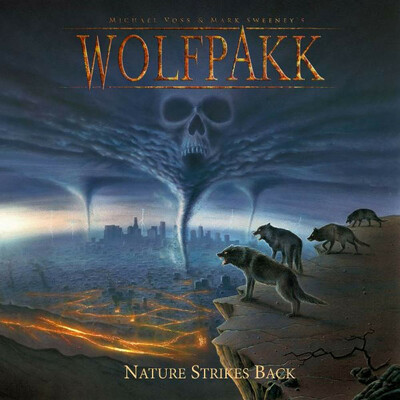 CD Shop - WOLFPAKK NATURE STRIKES BACK