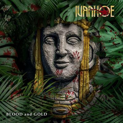 CD Shop - IVANHOE BLOOD AND GOLD