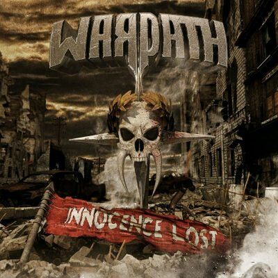 CD Shop - WARPATH INNOCENCE LOST - 30 YEARS OF WARPATH