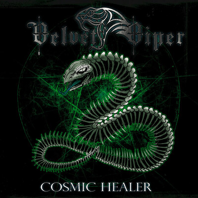 CD Shop - VELVET VIPER COSMIC HEALER