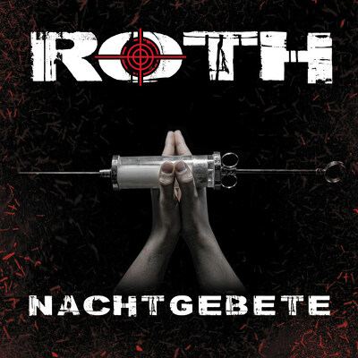 CD Shop - ROTH NACHTGEBETE