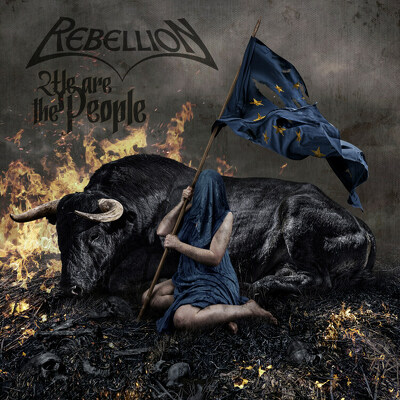 CD Shop - REBELLION WE ARE THE PEOPLE