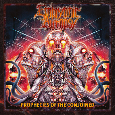 CD Shop - EMBRYONIC AUTOPSY PROPHECIES OF THE CONJOIN
