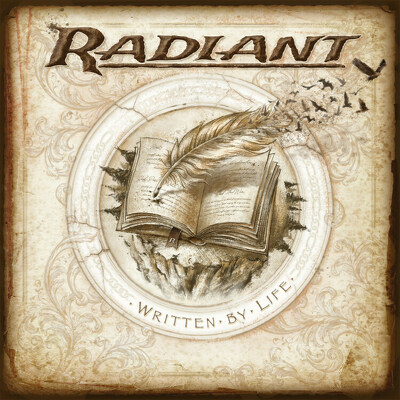 CD Shop - RADIANT WRITTEN BY LIFE