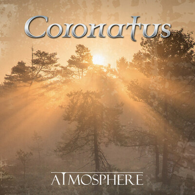 CD Shop - CORONATUS ATMOSPHERE