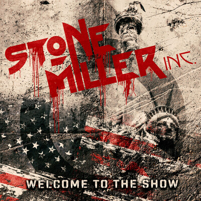 CD Shop - STONEMILLER INC. WELCOME TO THE SHOW