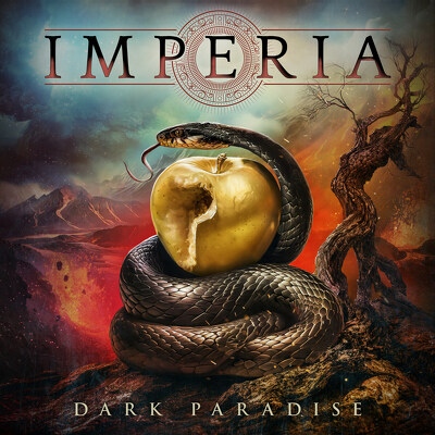 CD Shop - IMPERIA DARK PARADISE