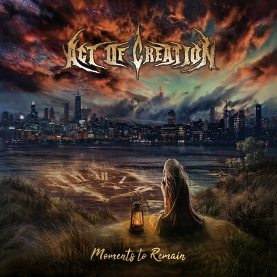 CD Shop - ACT OF CREATION MOMENTS TO REMAIN