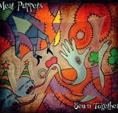 CD Shop - MEAT PUPPETS SEWN TOGETHER