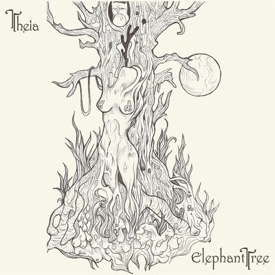 CD Shop - ELEPHANT TREE THEIA