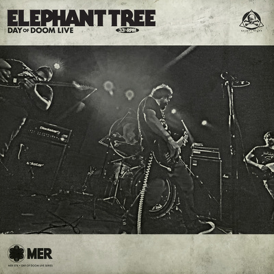 CD Shop - ELEPHANT TREE DAY OF DOOM LIVE