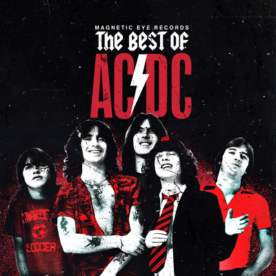 CD Shop - V/A BEST OF AC/DC (REDUX)