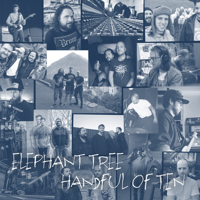 CD Shop - ELEPHANT TREE HANDFUL OF TEN