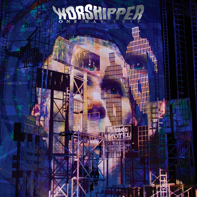CD Shop - WORSHIPPER ONE WAY TRIP