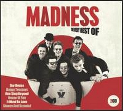 CD Shop - MADNESS VERY BEST OF