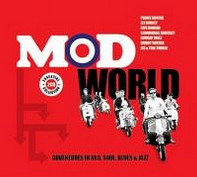 CD Shop - V/A MOD WORLD