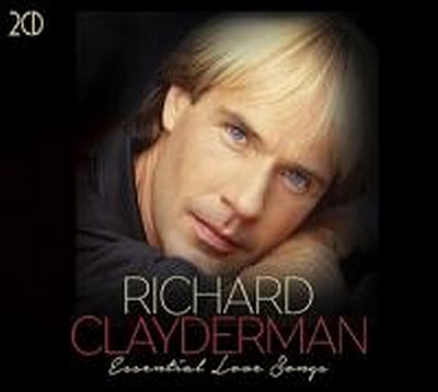 CD Shop - CLAYDERMAN, RICHARD ESSENTIAL LOVE SONGS