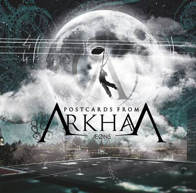 CD Shop - POSTCARDS FROM ARKHAM AE0N5