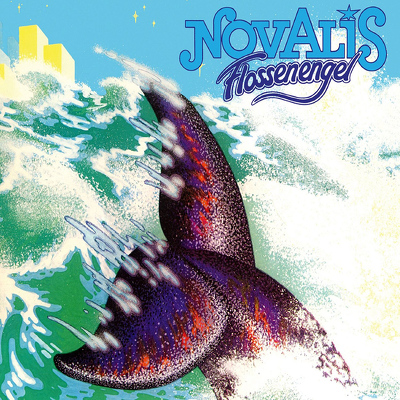 CD Shop - NOVALIS FLOSSENENGEL