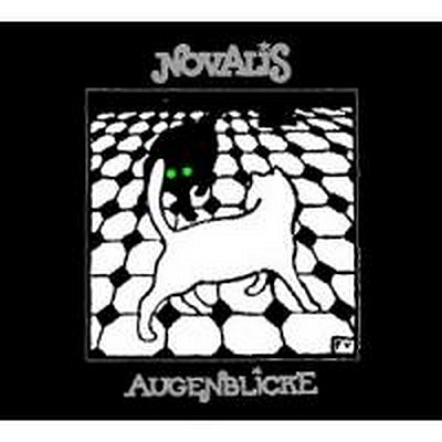 CD Shop - NOVALIS AUGENBLICKE
