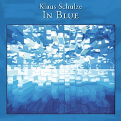 CD Shop - SCHULZE, KLAUS IN BLUE