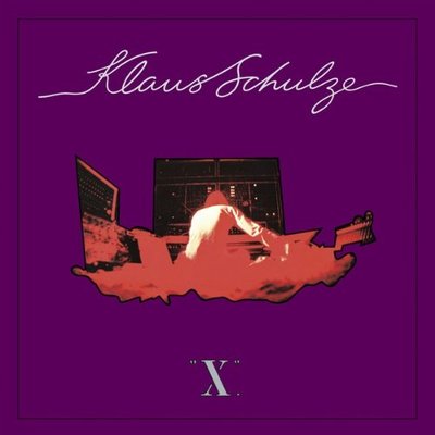 CD Shop - SCHULZE, KLAUS X