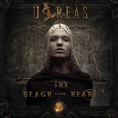 CD Shop - UREAS BLACK HEART ALBUM