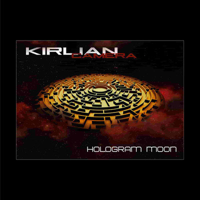 CD Shop - KIRLIAN CAMERA HOLOGRAM MOON