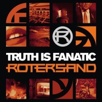 CD Shop - ROTERSAND THRUTH IS FANATIC DELUXE EDI