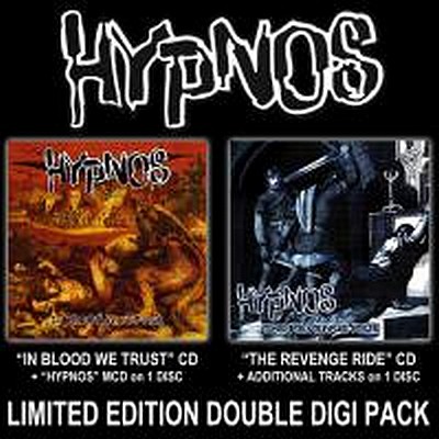 CD Shop - HYPNOS IN BLOOD/THE REVENGE