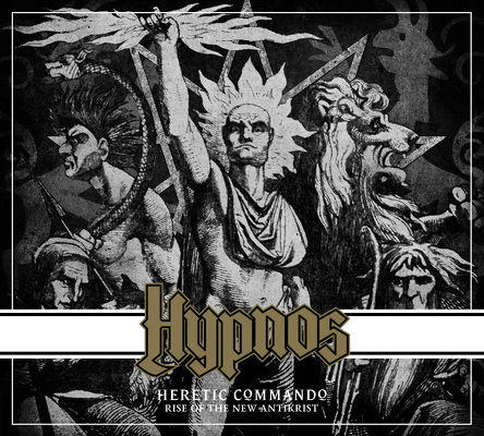 CD Shop - HYPNOS HERETIC COMMANDO LTD.