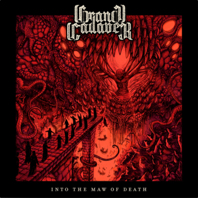 CD Shop - GRAND CADAVER INTO THE MAW OF DEATH