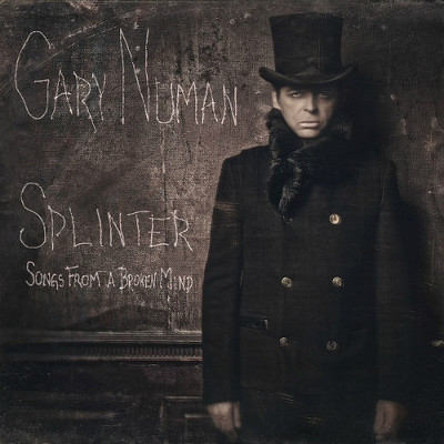 CD Shop - NUMAN, GARY SPLINTER SONGS FROM A BROK