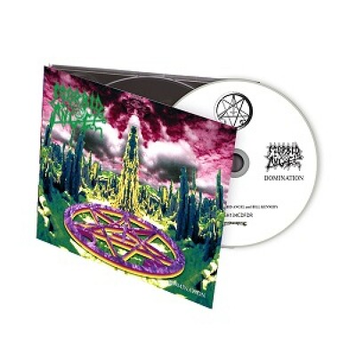 CD Shop - MORBID ANGEL DOMINATION
