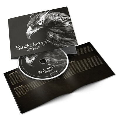 CD Shop - BUCKCHERRY HELLBOUND